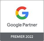 Google Partner PREMIER 2022