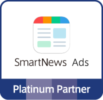SmartNews Ads Platinum Partner