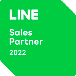 LINE Sales Partner 2022